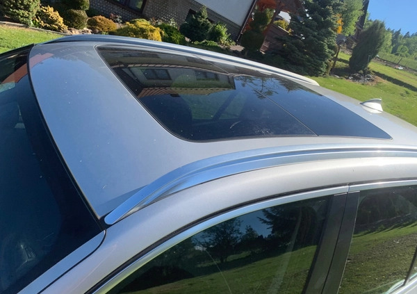 BMW X3 cena 59900 przebieg: 170000, rok produkcji 2013 z Krynki małe 121
